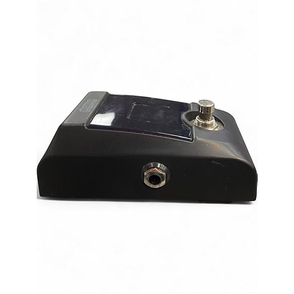 Used KORG PB01 Pitchblack Chromatic Tuner Pedal
