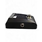 Used KORG PB01 Pitchblack Chromatic Tuner Pedal