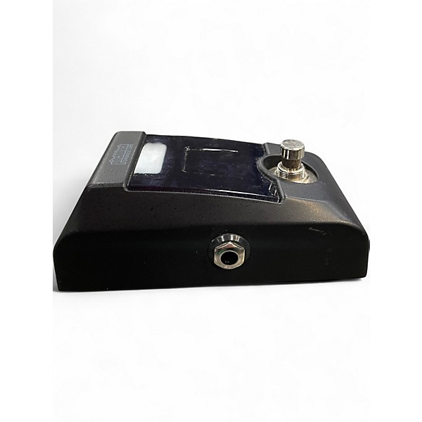Used KORG PB01 Pitchblack Chromatic Tuner Pedal