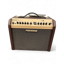 Used 2020 Fishman PROLBX500 Loudbox Mini Acoustic Guitar Combo Amp