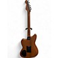 Used Fender ACOUSTASONIC JAZZMASTER SUNBURST Acoustic Electric Guitar