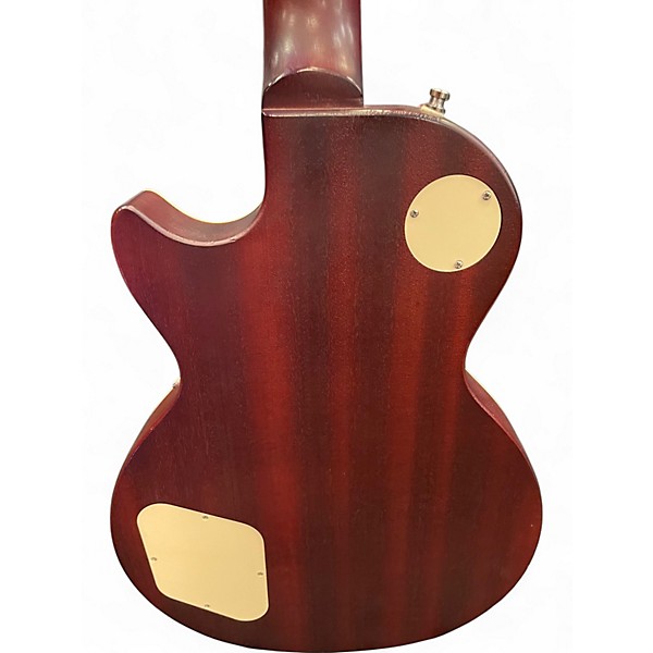 Used Epiphone Les Paul Traditional PRO III Gold Solid Body Electric Guitar