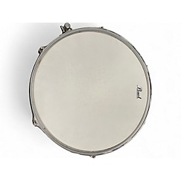 Used Pearl 13in WOOD SHELL Black Drum