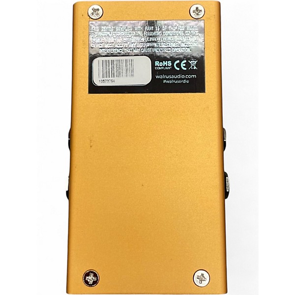 Used Walrus Audio ACS1 MAKO Effect Processor