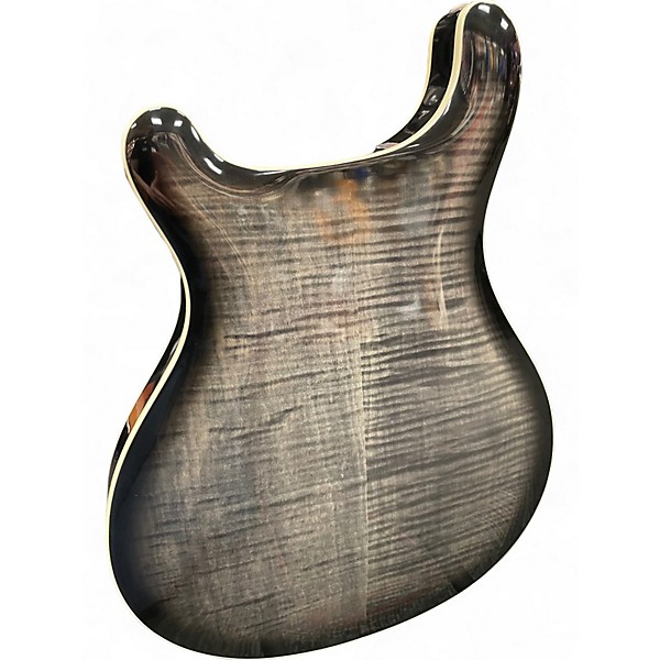 Used PRS SE HOLLOWBODY Charcoal Hollow Body Electric Guitar