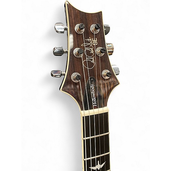 Used PRS SE HOLLOWBODY Charcoal Hollow Body Electric Guitar