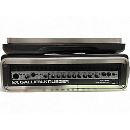 Used Gallien-Krueger 1001RB Bass Amp Head