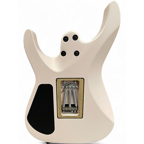 Used Jackson AMERICAN SERIES VIRTUOSO Shell Pink Solid Body Electric Guitar