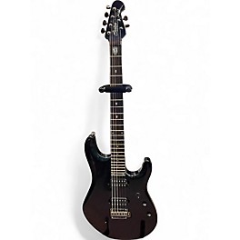 Used Ernie Ball Music Man JP60 JOHN PETRUCCI SIGNATURE MYSTIC DREAM Solid Body Electric Guitar