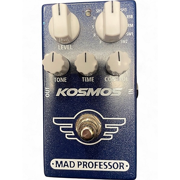 Used Kosmos MAD PROFESSOR Effect Pedal,New Products : American Fashion Style Bags On Sale