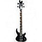 Used Tobias TOBY DELUXE BLACK Electric Bass Guitar thumbnail
