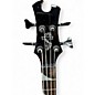 Used Tobias TOBY DELUXE BLACK Electric Bass Guitar