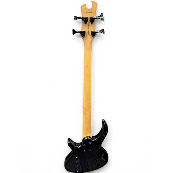 Used Tobias TOBY DELUXE BLACK Electric Bass Guitar
