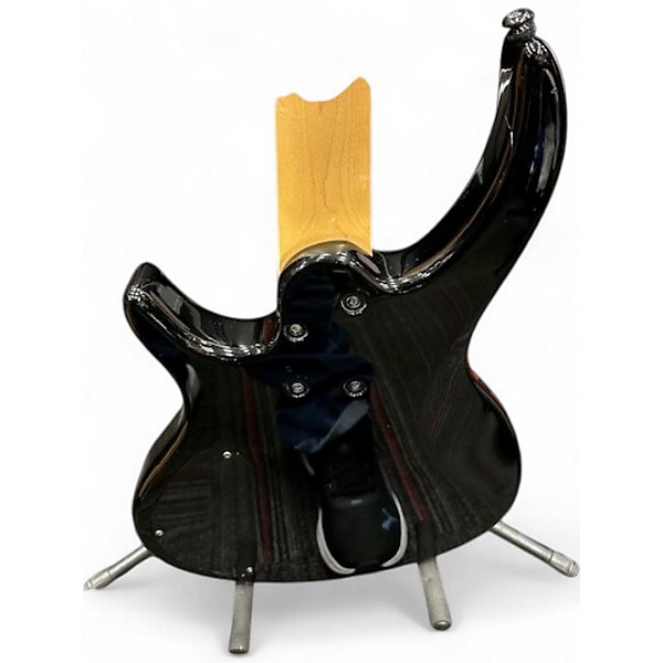 Used Tobias TOBY DELUXE BLACK Electric Bass Guitar