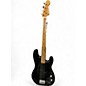 Used Univox PRESCISION STYLE Black Electric Bass Guitar thumbnail