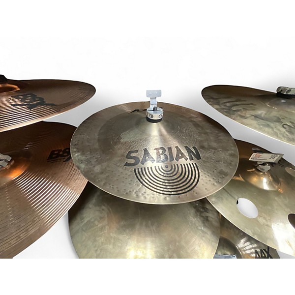 Used SABIAN 15in AAX Xtreme Chinese Brilliant Cymbal