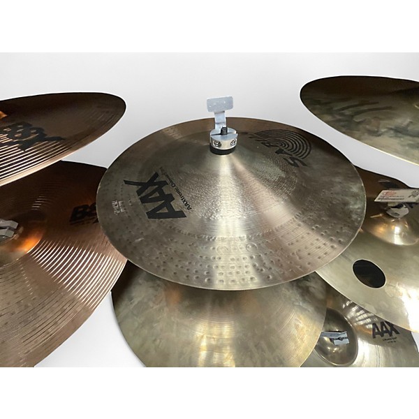 Used SABIAN 15in AAX Xtreme Chinese Brilliant Cymbal