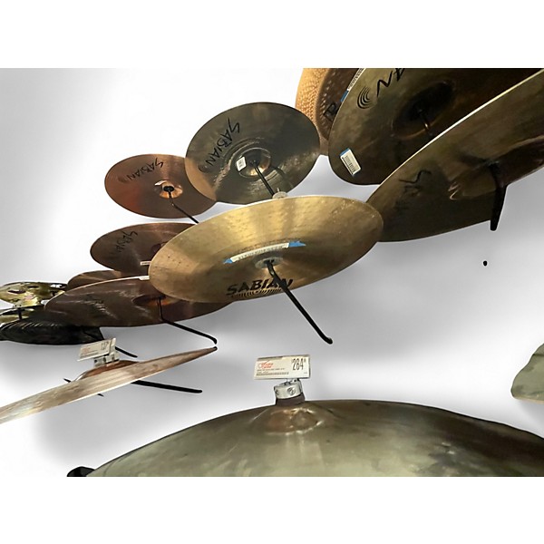 Used SABIAN 15in AAX Xtreme Chinese Brilliant Cymbal