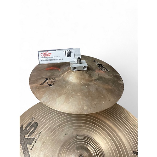 Used SABIAN 18in AA Metal X Crash Brilliant Cymbal,Specials : American Fashion Style Bags On Sale