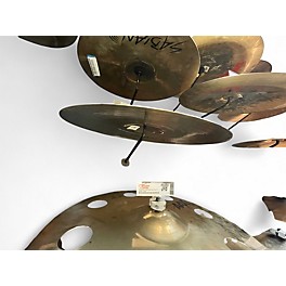 Used Zildjian 10in A Custom Splash Cymbal