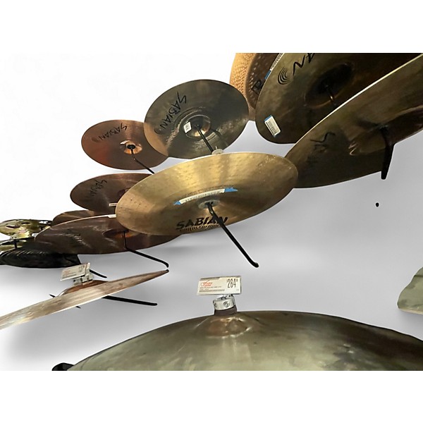Used SABIAN 20in XS RIDE Cymbal