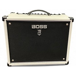 Used BOSS Katana KTN50 MKII 50W 1X12 Guitar Combo Amp