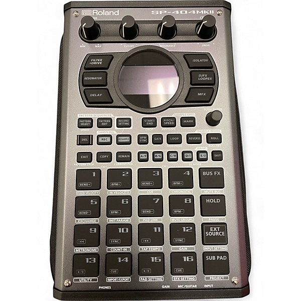 Used Roland SP404MKII Production Controller