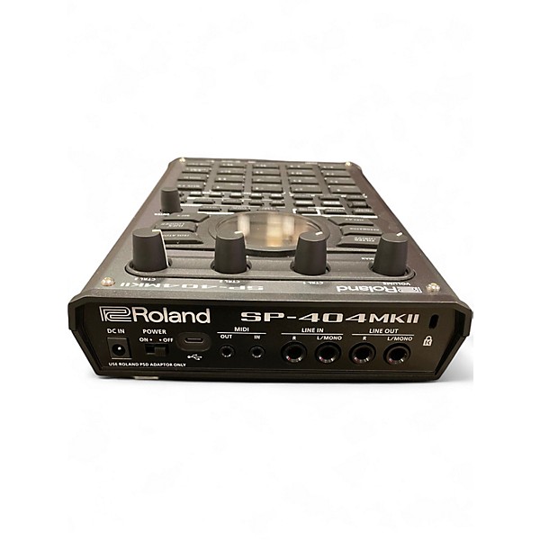 Used Roland SP404MKII Production Controller
