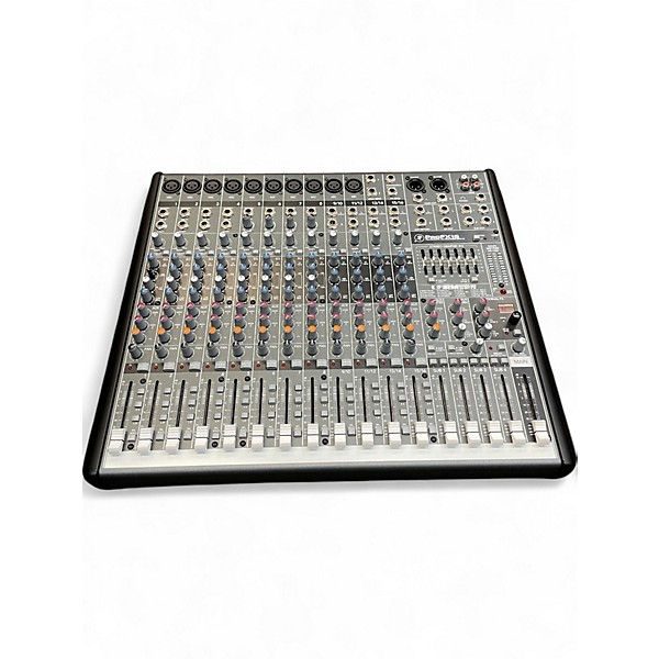 Used Mackie PROFX16 Unpowered Mixer