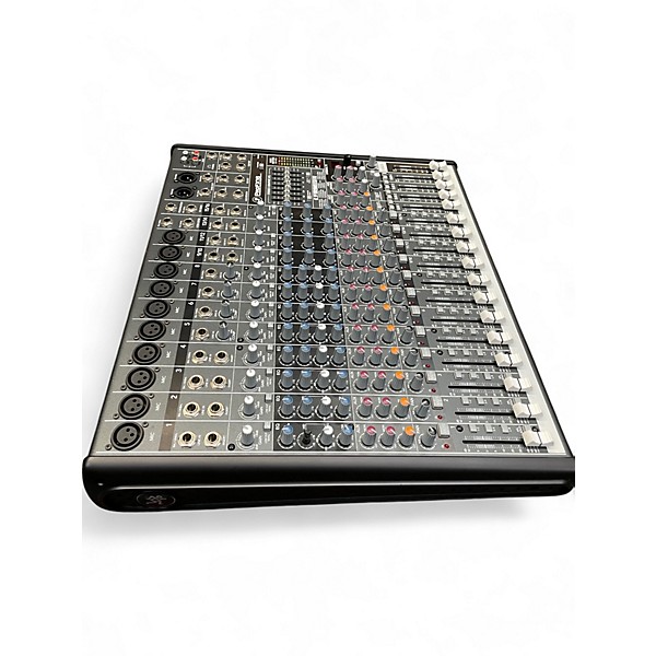 Used Mackie PROFX16 Unpowered Mixer