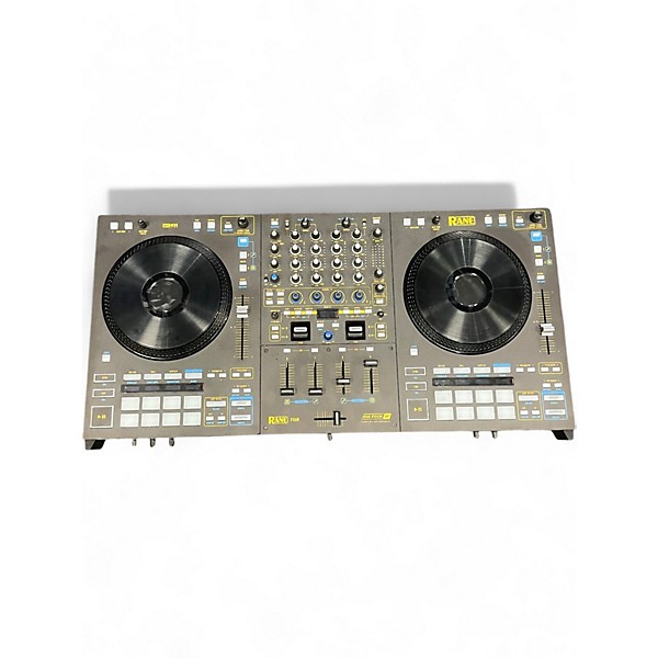 Used RANE RANE FOUR DJ Controller