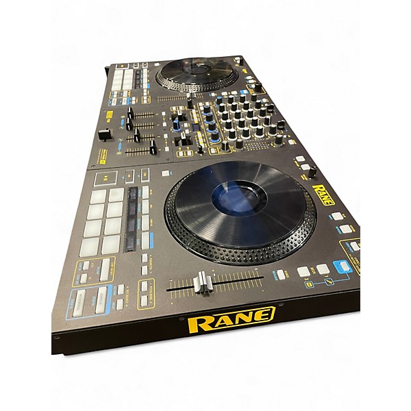 Used RANE RANE FOUR DJ Controller