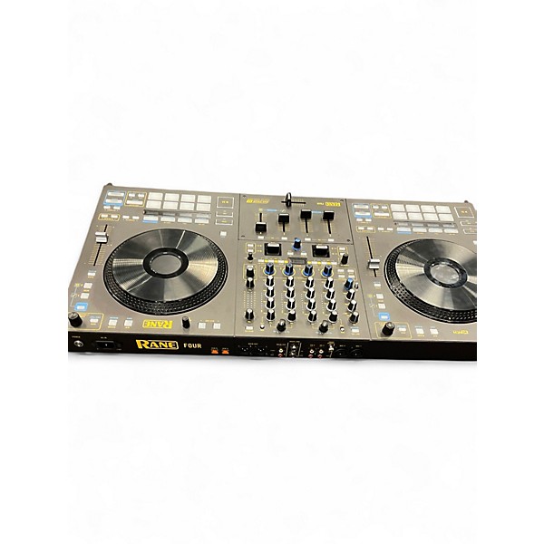 Used RANE RANE FOUR DJ Controller