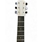 Used LAVA MUSIC LAVA ME 3 WHITE Acoustic Electric Guitar