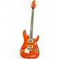 Used Schecter C-1 Elite Trans Amber Solid Body Electric Guitar thumbnail