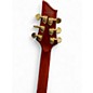 Used Schecter C-1 Elite Trans Amber Solid Body Electric Guitar