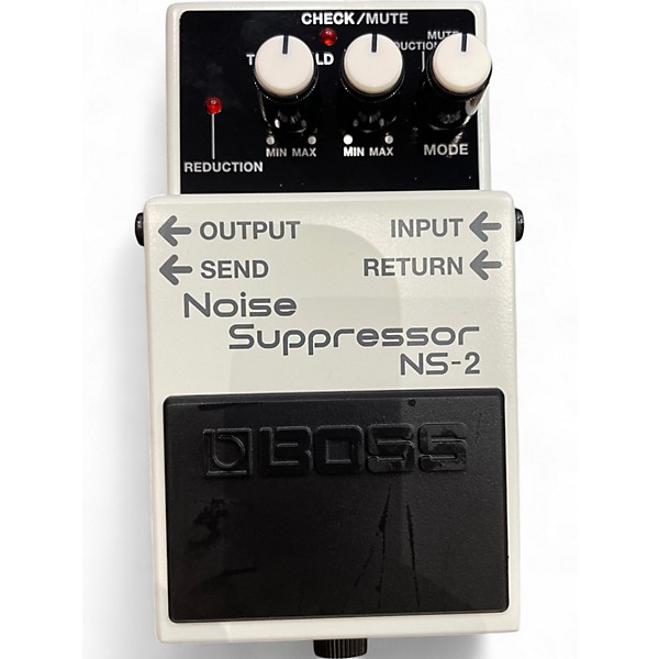 Used BOSS NS2 Noise Suppressor Effect Pedal,Specials : American Fashion Style Bags On Sale