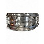 Used Ludwig 5X14 Supraphonic Snare ALUMINUM Drum
