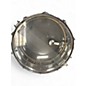 Used Ludwig 5X14 Supraphonic Snare ALUMINUM Drum