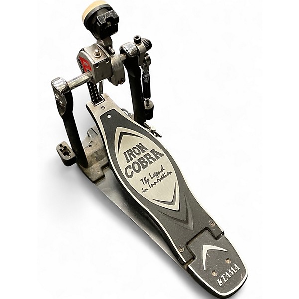 Used TAMA Iron Cobra Single Bass Drum Pedal