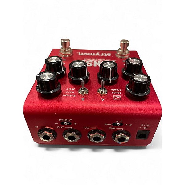 Used Strymon Sunset Overdrive Effect Pedal