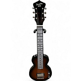 Used Recording King RG35SN Brown Sunburst Lap Steel