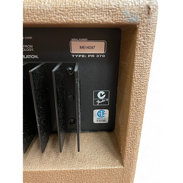 Used Fender ACOUSTASONIC PR 370 SFX  Acoustic Guitar Combo Amp