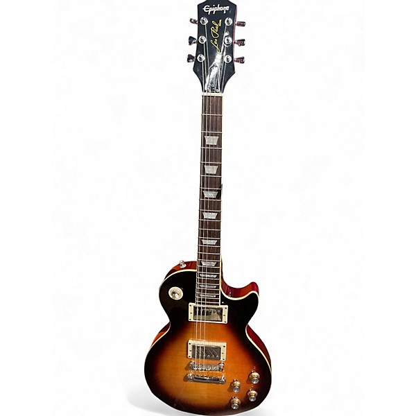 Used Epiphone Les Paul Standard Tobacco Sunburst Solid Body Electric Guitar,Specials : American Fashion Style Bags On Sale Used Epiphone Les Paul Standard Tobacco Sunburst Solid Body Electric Guitar,Specials : American Fashion Style Bags On Sale