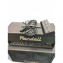 Used Randall RG3003H 300W Solid State Guitar Amp Head