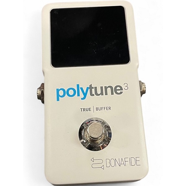 【USED】tc electronic polytune 3 Used TC Electronic Used TC Electronic Polytune 3 Tuner Tuner