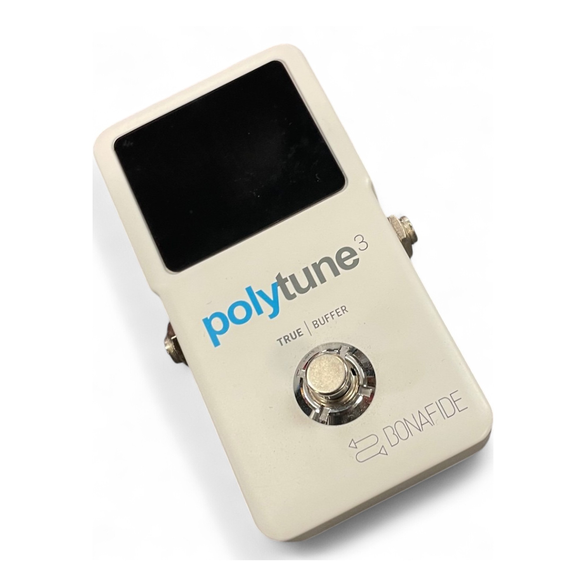 Used TC Electronic Used TC Electronic Polytune 3 Tuner Tuner