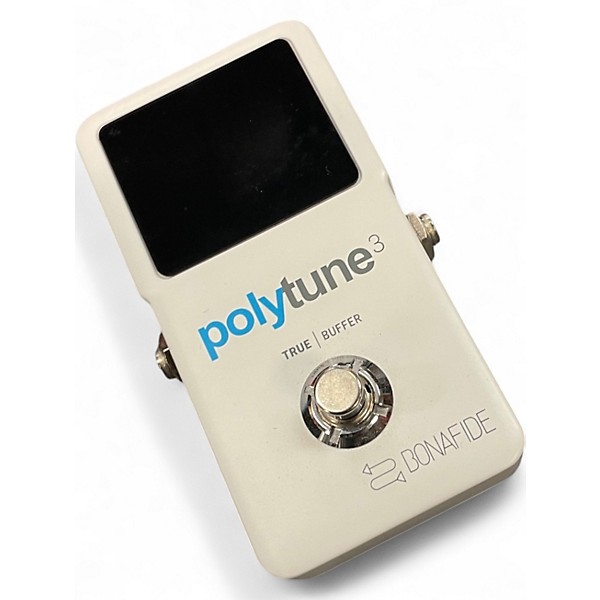 Used TC Electronic Used TC Electronic Polytune 3 Tuner Tuner