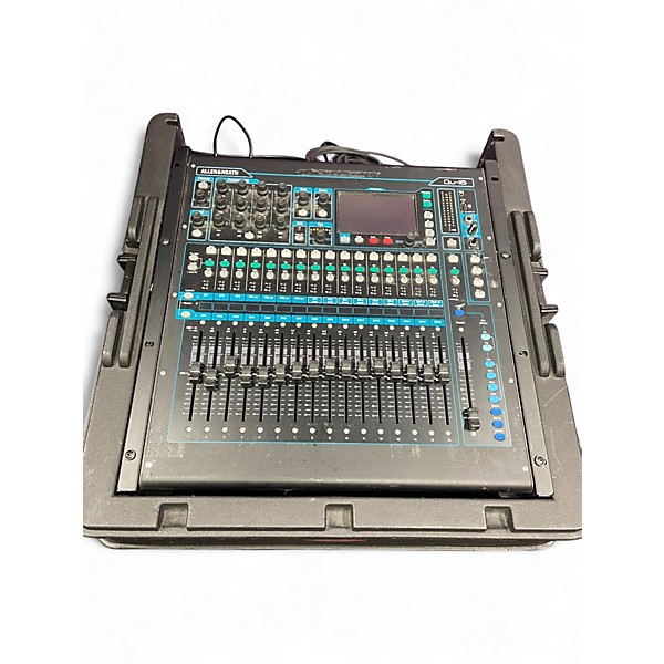Used Allen & Heath QU16 Digital Mixer