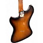 Used Novo Guitars Voltur Heavy Relic Tobacco Sunburst Solid Body Electric Guitar